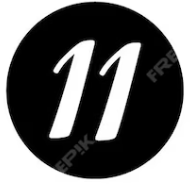 eleven