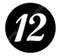 twelve