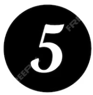 five